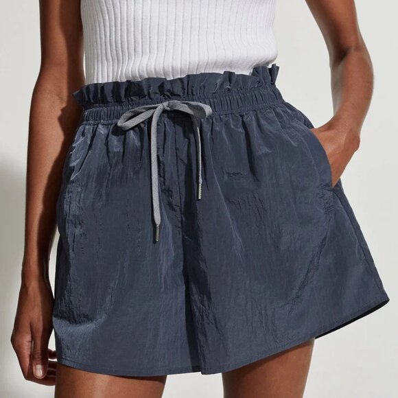 Varley Tulair High Rise Shorts XS - Picture 6 of 6